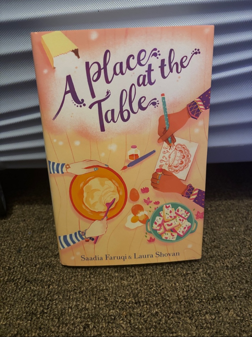 A place at the Table